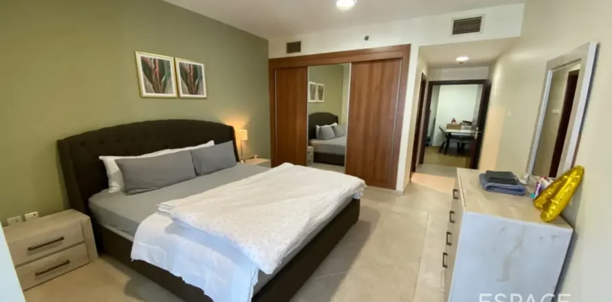 شقة في Elite Residence, مرسى دبي, دبي 2 غرف نوم, 124 م² رقم 122746