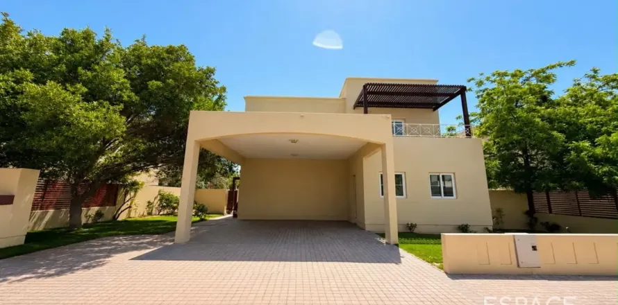 فيلا في Meadows 1, Meadows, دبي 3 غرف نوم, 320 م² رقم 122709