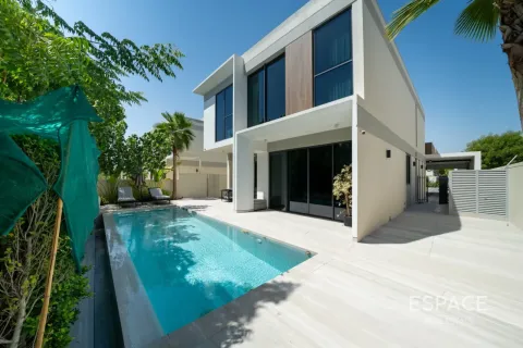 Villa in Tilal Al Ghaf, Dubai 4 bedrooms, 372 sq.m. № 122744