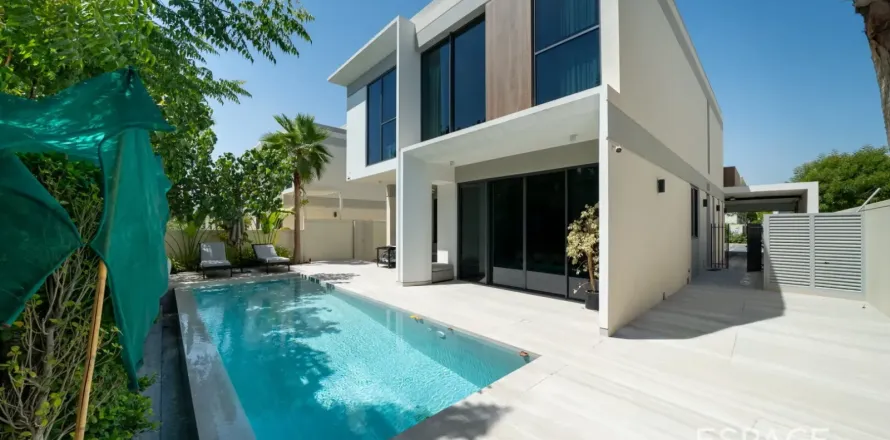Villa in Tilal Al Ghaf, Dubai 4 bedrooms, 372 sq.m. № 122744