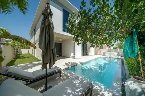 Villa in Tilal Al Ghaf, Dubai 4 bedrooms, 372 sq.m. № 122744 - photo 18