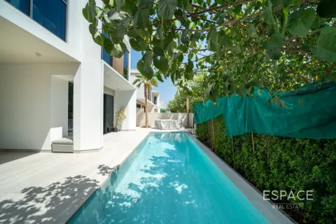 Villa in Tilal Al Ghaf, Dubai 4 bedrooms, 372 sq.m. № 122744 - photo 16