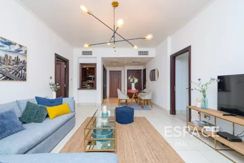 Apartment in Downtown Dubai (Downtown Burj Dubai), Dubai 2 bedrooms, 126 sq.m. № 122710 - photo 2