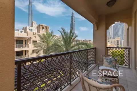Apartment in Downtown Dubai (Downtown Burj Dubai), Dubai 2 bedrooms, 126 sq.m. № 122710 - photo 20
