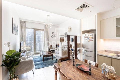 Apartment in Creekside 18, Dubai Creek Harbour (The Lagoons), Dubai 1 bedroom, 62.9 sq.m. № 141085