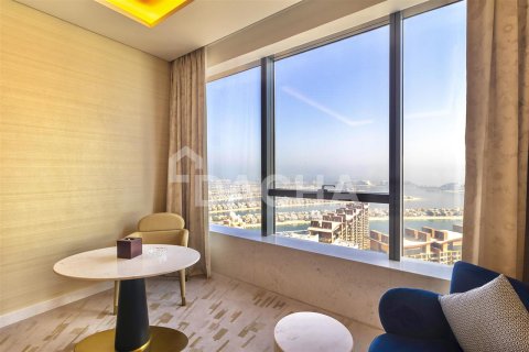 Appartement à The Palm Tower, Palm Jumeirah, Dubai, studio, 46.5 m², № 6508 - photo 1