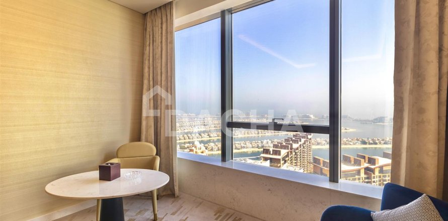 Appartement à The Palm Tower, Palm Jumeirah, Dubai, studio, 46.5 m², № 6508