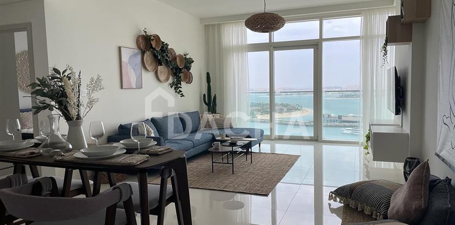 Apartment in Sunrise Bay, Dubai Harbour, Dubai 1 bedroom, 74.3 sq.m. № 6512