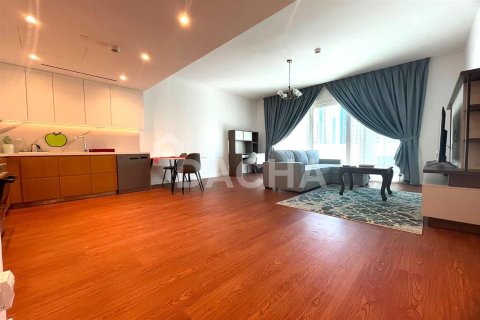Apartamento en La Vie, Jumeirah Beach Residence, Dubai, 1 dormitorio, 78.4 m², № 6511 - foto 1
