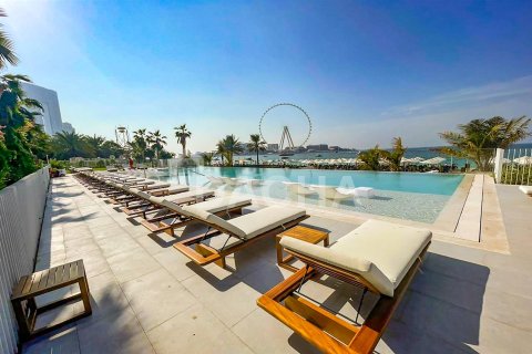 Apartamento en La Vie, Jumeirah Beach Residence, Dubai, 1 dormitorio, 78.4 m², № 6511 - foto 19