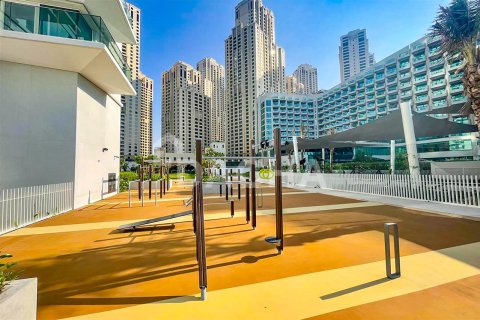 Apartamento en La Vie, Jumeirah Beach Residence, Dubai, 1 dormitorio, 78.4 m², № 6511 - foto 22