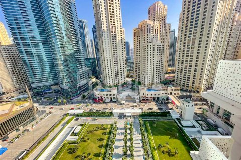 Apartamento en La Vie, Jumeirah Beach Residence, Dubai, 1 dormitorio, 78.4 m², № 6511 - foto 11