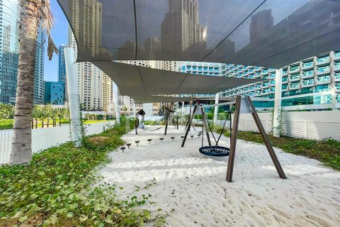 Apartamento en La Vie, Jumeirah Beach Residence, Dubai, 1 dormitorio, 78.4 m², № 6511 - foto 21