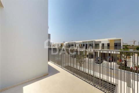 Adosado en Elan, Tilal Al Ghaf, Dubai, 3 dormitorios, 140.9 m², № 6510 - foto 12