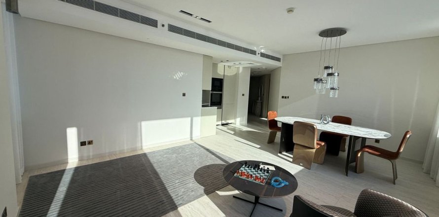 Apartment in DIFC, Dubai 2 bedrooms, 118.7 sq.m. № 95554