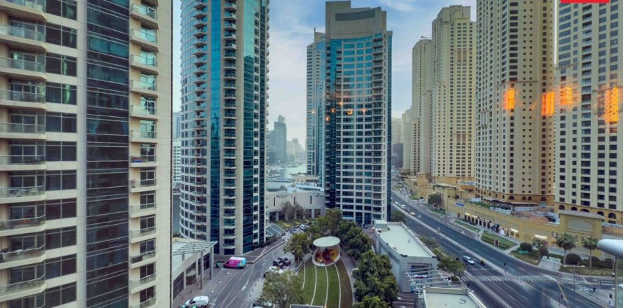 Apartment in Dubai Marina, Dubai 2 bedrooms, 135.9 sq.m. № 95564