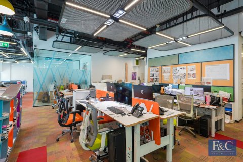 Office in Bay Square, Business Bay, Dubai 147 sq.m. № 103777 - photo 2
