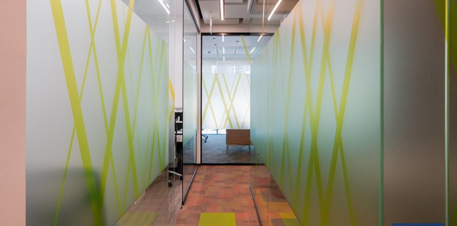 Office in Bay Square, Business Bay, Dubai 147 sq.m. № 103777