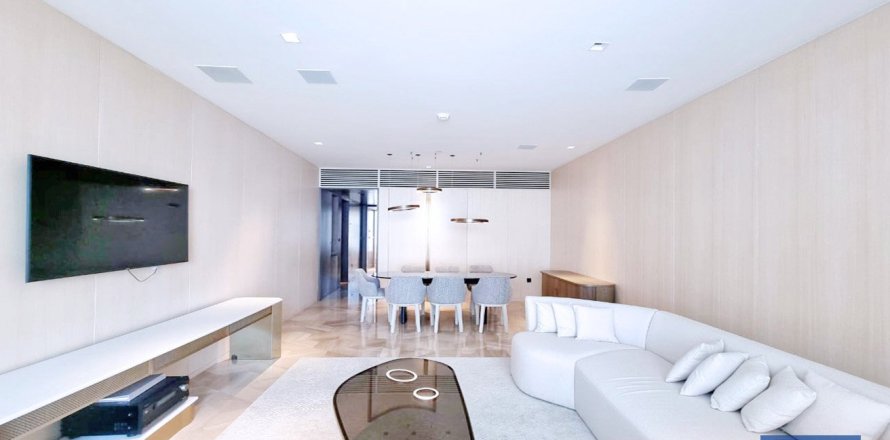 شقة في FIVE Palm Jumeirah, نخلة جميرا, دبي 3 غرف نوم, 216 م² رقم 103775