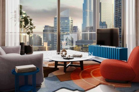 Appartement à Business Bay, Dubai, 2 chambres, 78 m², № 14613 - photo 2