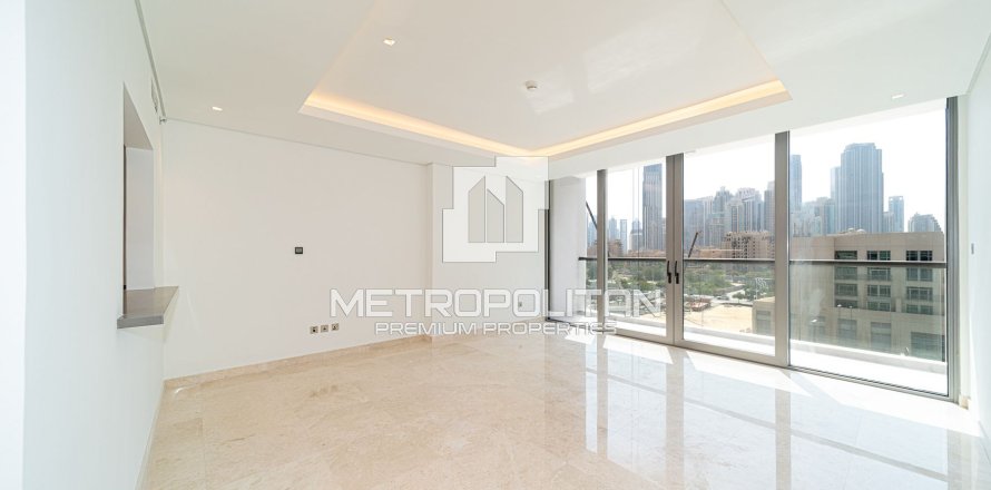 Квартира в Бизнес-Бэе, Дубай, 2 спальни, 161м², № 14605