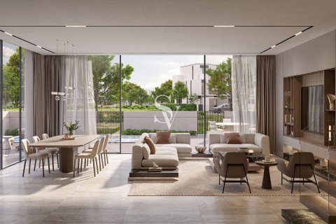 Villa in Jumeirah Golf Estates, Dubai 5 bedrooms, 263 sq.m. № 68553 - photo 14