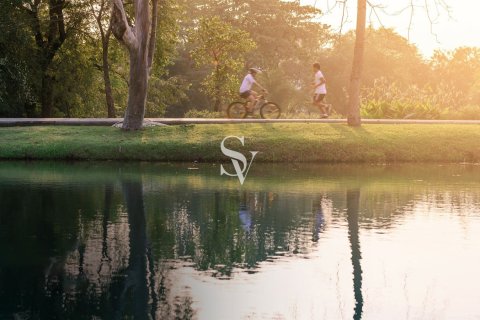 Villa in Jumeirah Golf Estates, Dubai 5 bedrooms, 263 sq.m. № 68553 - photo 17