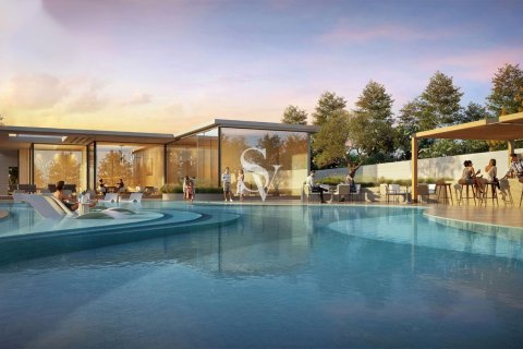 Villa in Jumeirah Golf Estates, Dubai 5 bedrooms, 263 sq.m. № 68553 - photo 8