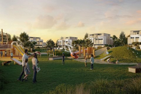 Villa in Jumeirah Golf Estates, Dubai 5 bedrooms, 263 sq.m. № 68553 - photo 7