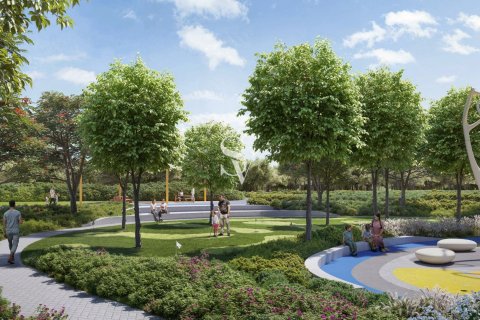 Apartment in Dubai Hills, Dubai Hills Estate, Dubai 1 bedroom, 66 sq.m. № 68550 - photo 7