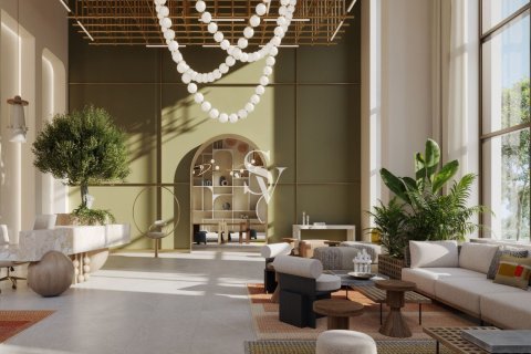 Apartment in Dubai Hills, Dubai Hills Estate, Dubai 1 bedroom, 66 sq.m. № 68550 - photo 1