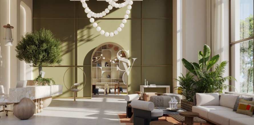 Apartment in Dubai Hills, Dubai Hills Estate, Dubai 1 bedroom, 66 sq.m. № 68550