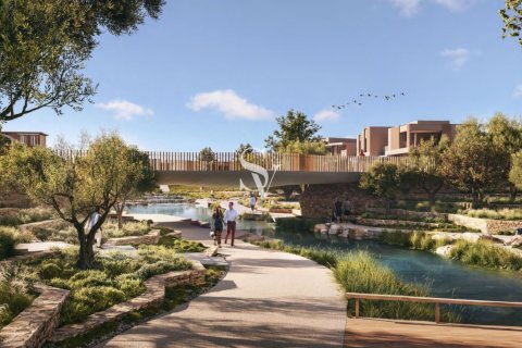 Купить виллу в Dubai Land, Дубай: 5 спален, 585м², № 68556 - фото 6