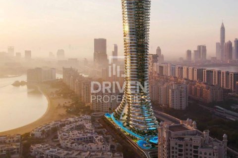 Apartment in Palm Jumeirah, Dubai 2 bedrooms, 424.01 sq.m. № 126797