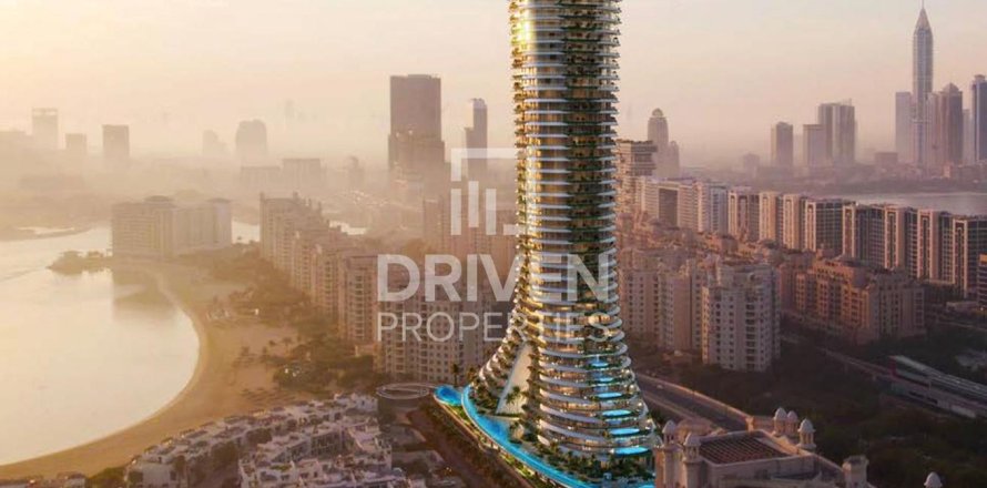 Apartment in Palm Jumeirah, Dubai 2 bedrooms, 424.01 sq.m. № 126797