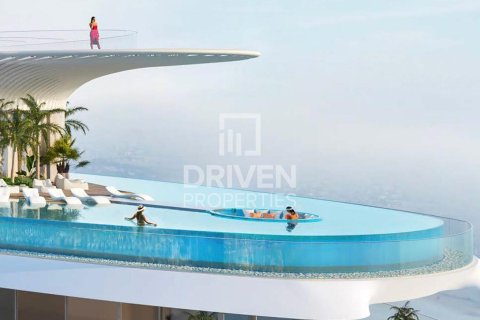 Apartment in Palm Jumeirah, Dubai 2 bedrooms, 424.01 sq.m. № 126797 - photo 11