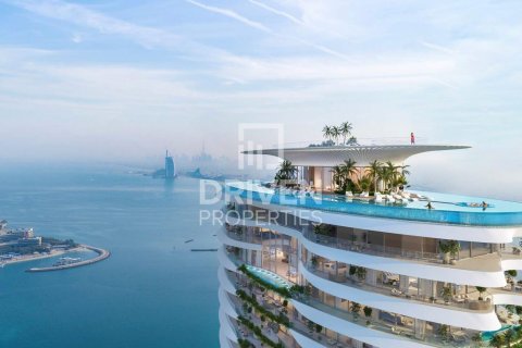 Apartment in Palm Jumeirah, Dubai 2 bedrooms, 424.01 sq.m. № 126797 - photo 10