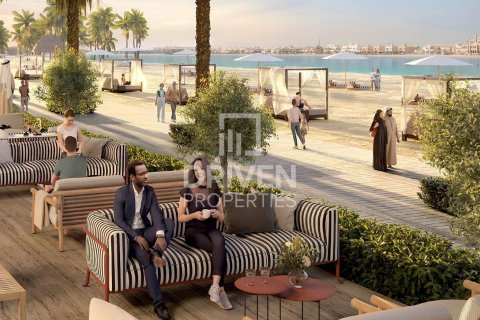 Apartment in EMAAR Beachfront, Dubai Harbour, Dubai 1 bedroom, 85.28 sq.m. № 126798 - photo 2