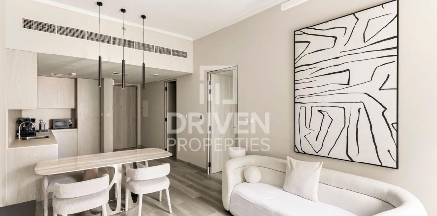 شقة في District 11, دائرة قرية جميرا, دبي 1غرف نوم, 65.13 م² رقم 126800