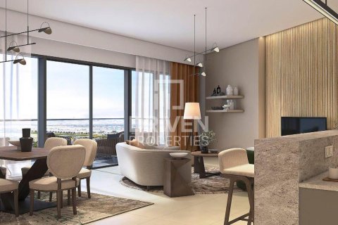 Apartment in DAMAC Hills (Akoya by DAMAC), Dubai 1 bedroom, 62.71 sq.m. № 126801