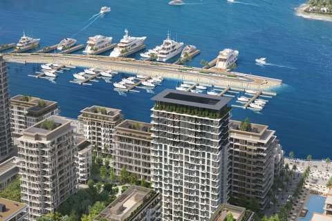 Apartamento en Mina Rashid, Dubai, 1 dormitorio, 72 m², № 120472