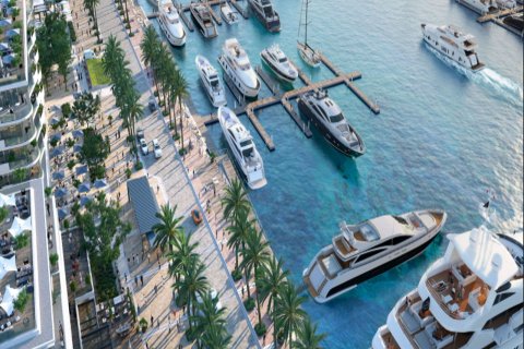 Apartamento en Mina Rashid, Dubai, 1 dormitorio, 72 m², № 120472 - foto 4