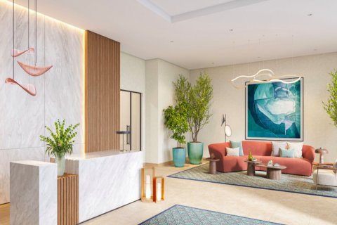 Apartamento en Mina Rashid, Dubai, 1 dormitorio, 72 m², № 120472 - foto 5