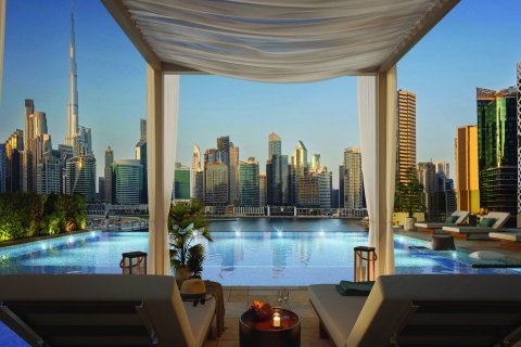 Apartamento en Dubai, 1 dormitorio, 74 m², № 120470 - foto 5