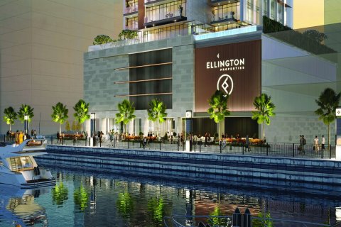 Apartamento en Dubai, 1 dormitorio, 74 m², № 120470 - foto 4