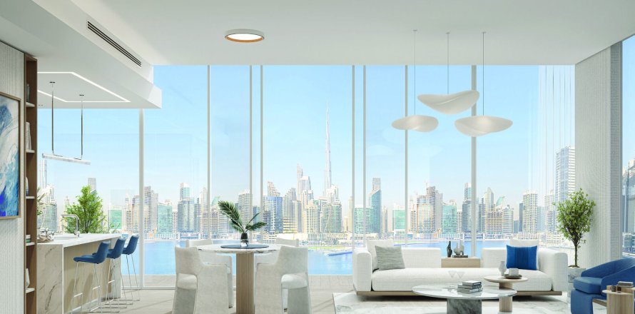 Apartamento en Dubai, 1 dormitorio, 74 m², № 120470