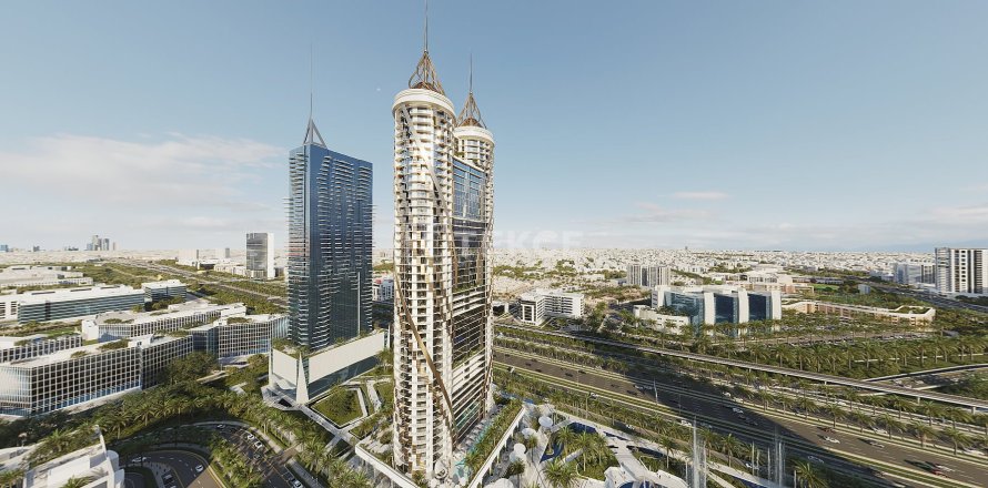شقة في Al Sufouh, دبي 2 غرف نوم, 103 م² رقم 105649