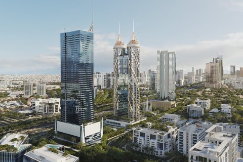 شقة في Al Sufouh, دبي 2 غرف نوم, 103 م² رقم 105649 - صورة 17