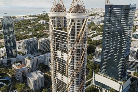 شقة في Al Sufouh, دبي 2 غرف نوم, 103 م² رقم 105649 - صورة 13