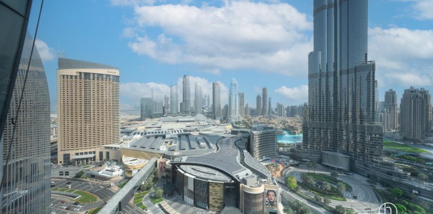 Office in Downtown Dubai (Downtown Burj Dubai), Dubai 353 sq.m. № 105645